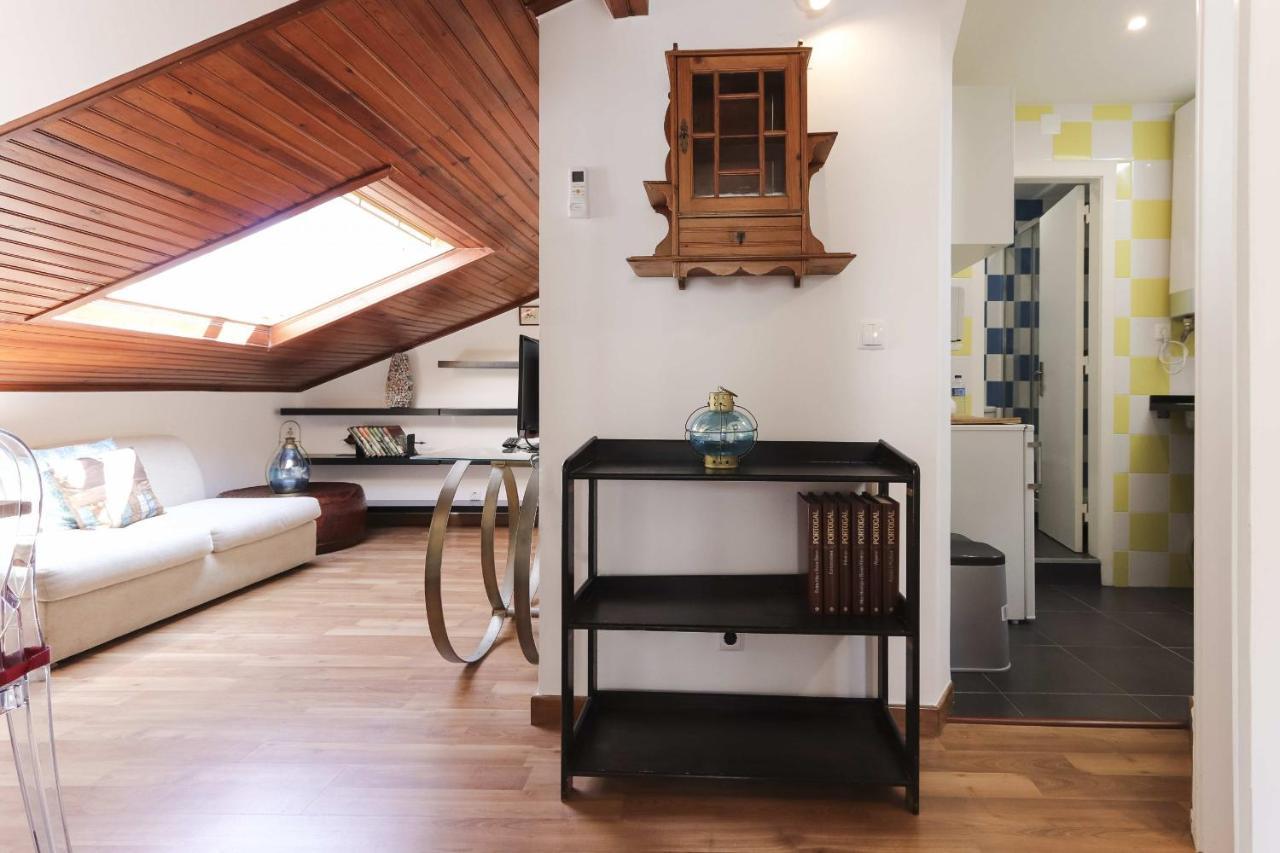 شقة Estrela Design By Homing Lisboa المظهر الخارجي الصورة